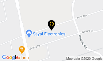 Earl's Janitorial Supplies in Markham map