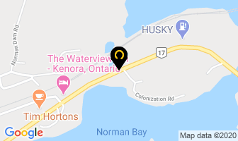 Earth 4 U in Kenora map