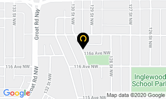 Earthsong Professional Massage Centre in Kenora map
