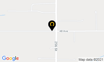 Earthtones Landscaping Ltd in Langley map