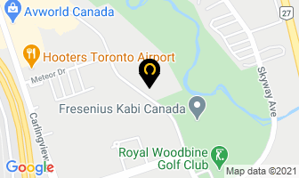 Earthwise Solutions Inc in Orillia map