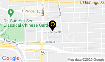 Eas Chinese Traditional Herbs Ltd in Toronto map