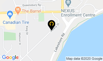 Easily Moved Equipment Inc in Mississauga map