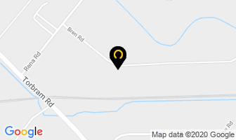 Eassons Transport in Mississauga map