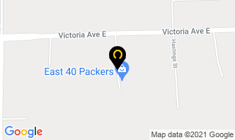 East 40 Packers Ltd in Sault Ste. Marie map