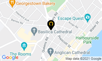 East Coast Catering Ltd in St. John's map