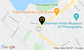 East Coast Panelized Wall Systems in Liverpool map