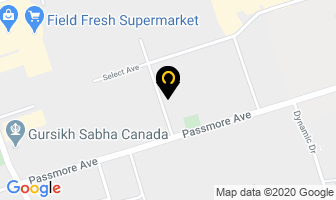 East Modern Machine Tool in Orillia map