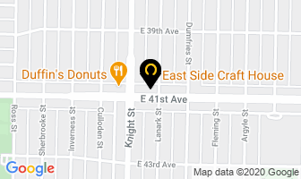 East Side Craft House in Toronto map
