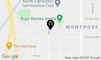 East Side Home Inspection in Aldouane map