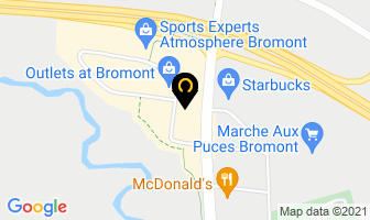 East Side Mario's in Bonnyville map