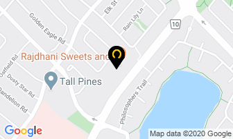 East To West Wellness in Brampton map