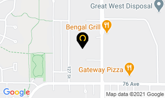 East-West Auto Repair Ltd in Surrey map