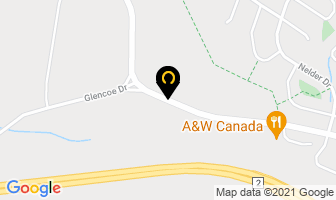 Eastern Canada Response Corporation Ltd in Mount Pearl map