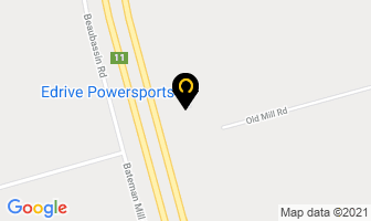 Eastern Compact Equipment Center Inc in Shediac map