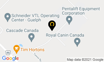 Eastern Farm Machinery Ltd in Saint-Georges map