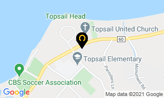 Eastern Home Physiotherapie in Conception Bay South map
