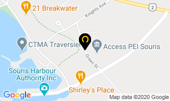 Eastern Kings Health Centre in Waterdown map