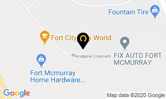 Eastern Mechanics Inc in Fort McMurray map