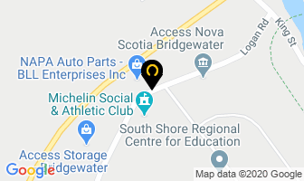 Eastern Office Supplies Ltd in Bridgewater map