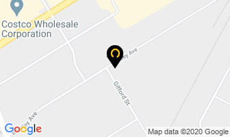 Eastern Ontario Appraisals Inc in Guelph map