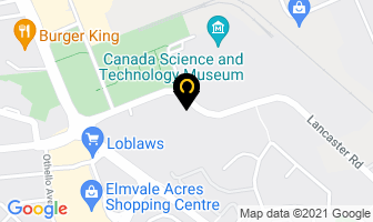 Eastern Ontario Farmers Forum in Guelph map
