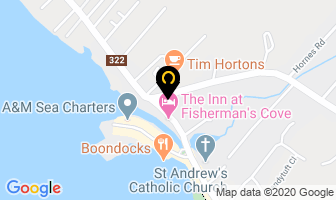 Eastern Passage Community Funeral Home in Halifax map