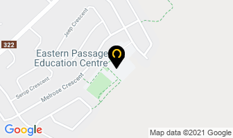 Eastern Passage Education Centre in Halifax map