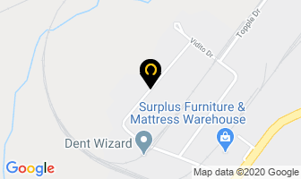 Eastern Retail Interiors Ltd in Dartmouth map