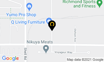 Eastern Traders Ltd in Richmond Hill map