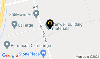 Eastern Wood Preservers Ltd in Cambridge map