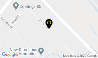Eastman Manufacturing Inc in Mississauga map