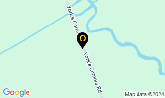Eastside Contracting Inc in Embrun map