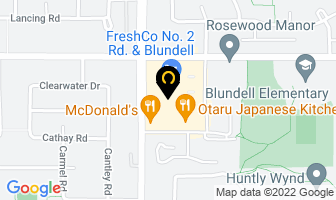 Easy Care Dry Cleaners in Richmond map