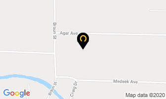 Easy Care Siding in Vernon map