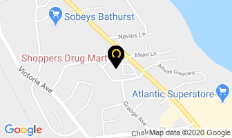 Easyfinancial in Blainville map