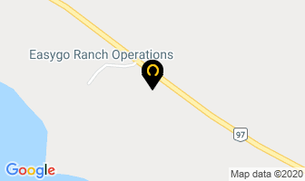 Easygo Ranch Operations Ltd in Newcastle map