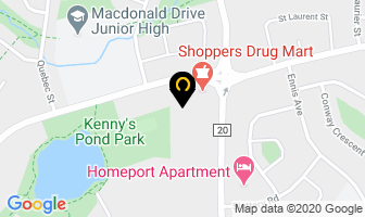 Easyhome in St. John's map