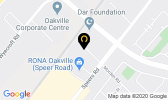 Easypay in Burlington map