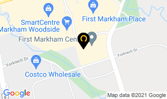 Eau Appreciation Studio in Markham map
