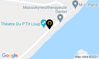 Eau Bout De L`ile Institut De Beaute in Laval map