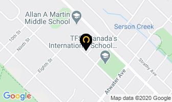 Eazy Windows Ltd in Mississauga map