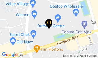 Eb Games in Barrie map