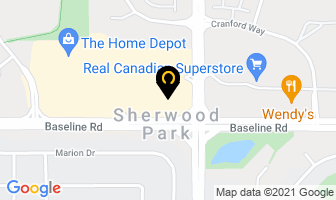 Eb Games in Sherwood Park map