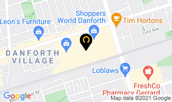 Eb Games in Orillia map