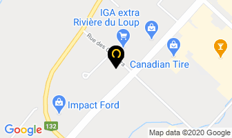 Eb Games in Rivière-du-Loup map