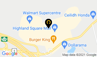 Eb Games in New Glasgow map