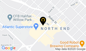 Eb Games in Halifax map