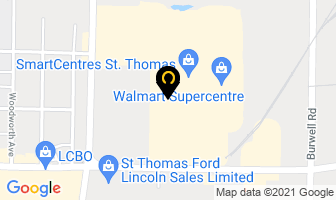 Eb Games in Baie-Comeau map