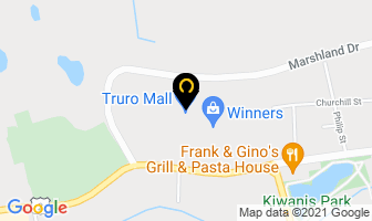Eb Games in Truro map